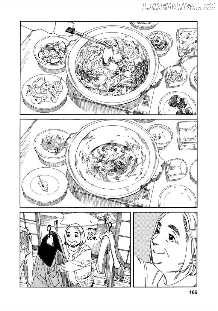 Fujiyama-San Wa Shishunki chapter 43 - page 16