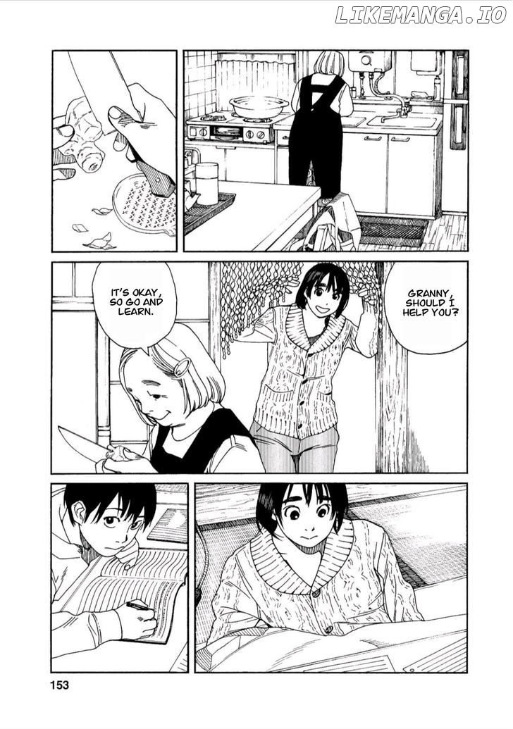 Fujiyama-San Wa Shishunki chapter 43 - page 3