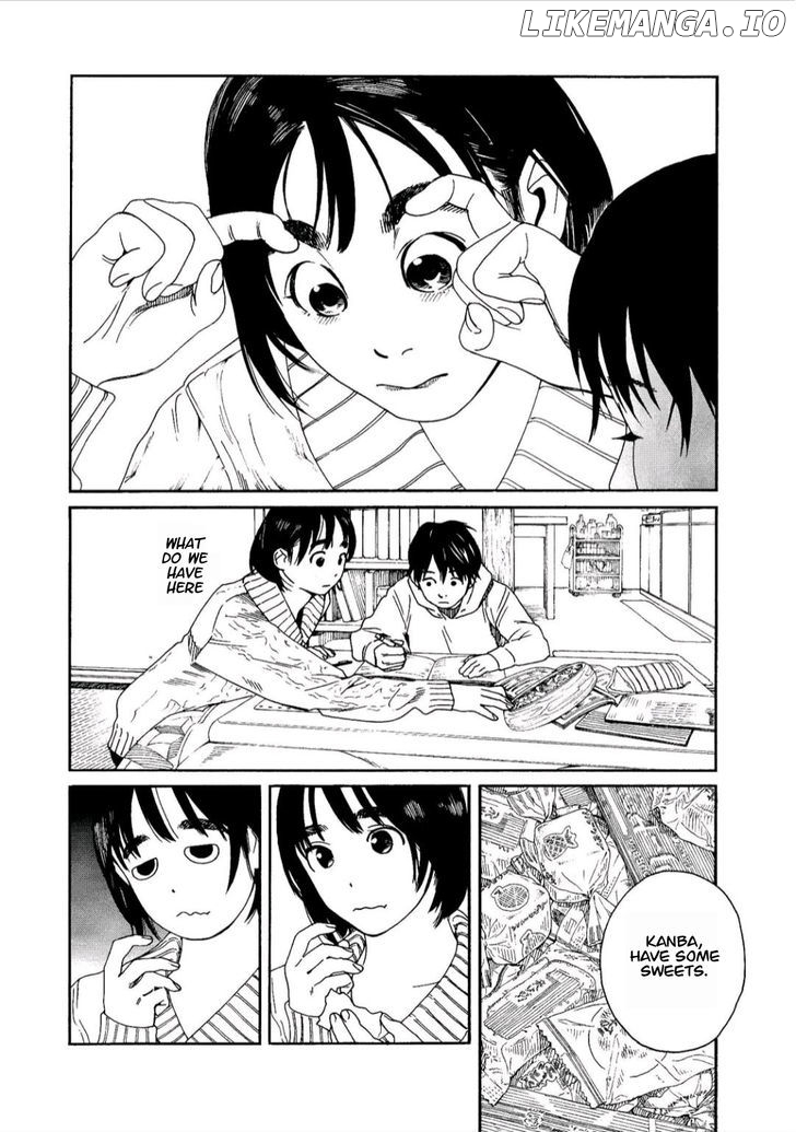 Fujiyama-San Wa Shishunki chapter 43 - page 4