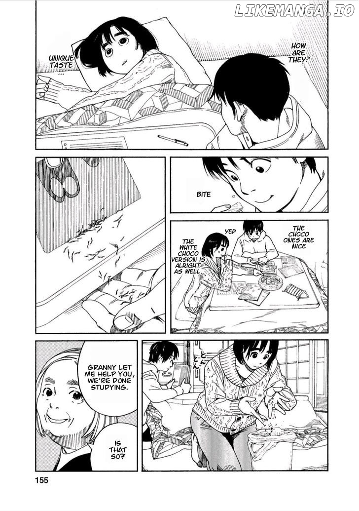 Fujiyama-San Wa Shishunki chapter 43 - page 5