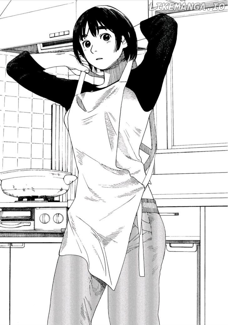 Fujiyama-San Wa Shishunki chapter 43 - page 8
