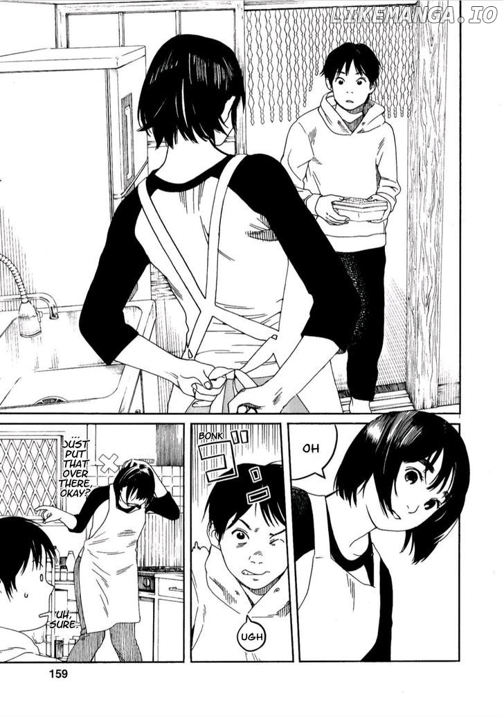 Fujiyama-San Wa Shishunki chapter 43 - page 9