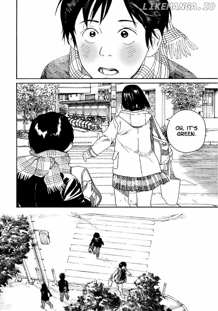 Fujiyama-San Wa Shishunki chapter 54 - page 17