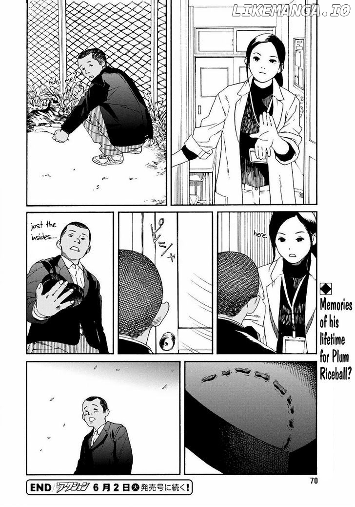 Fujiyama-San Wa Shishunki chapter 54 - page 19