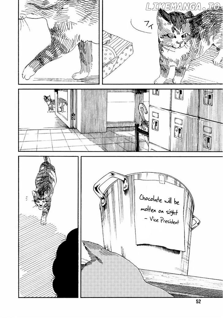 Fujiyama-San Wa Shishunki chapter 54 - page 2