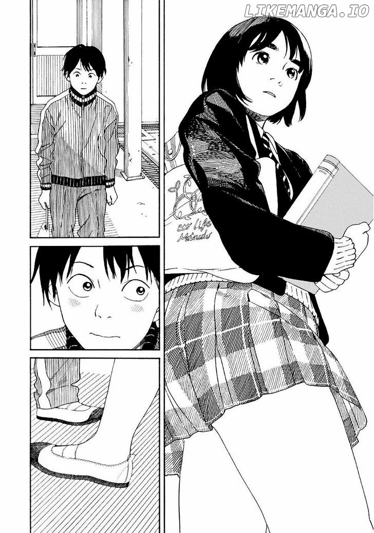 Fujiyama-San Wa Shishunki chapter 54 - page 4