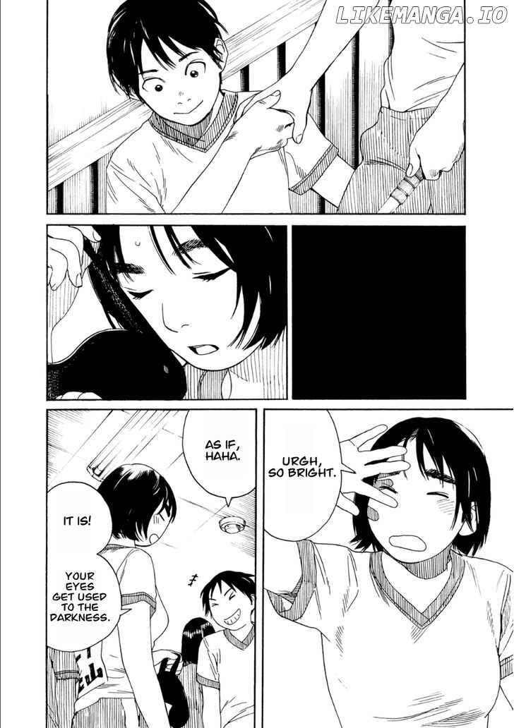 Fujiyama-San Wa Shishunki chapter 44 - page 17