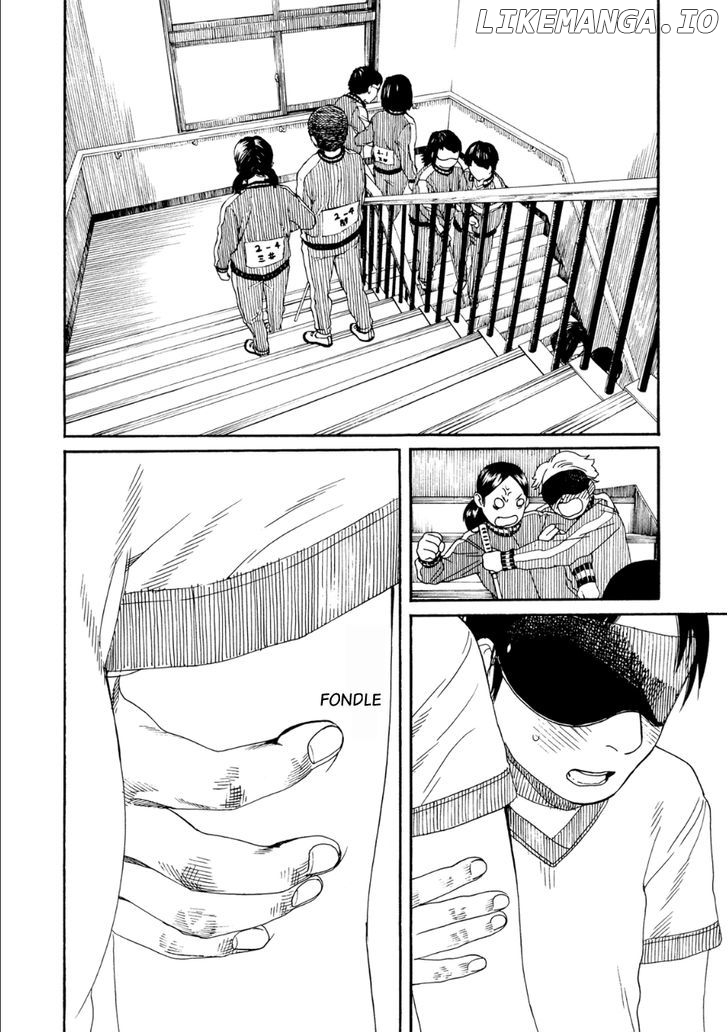 Fujiyama-San Wa Shishunki chapter 44 - page 19