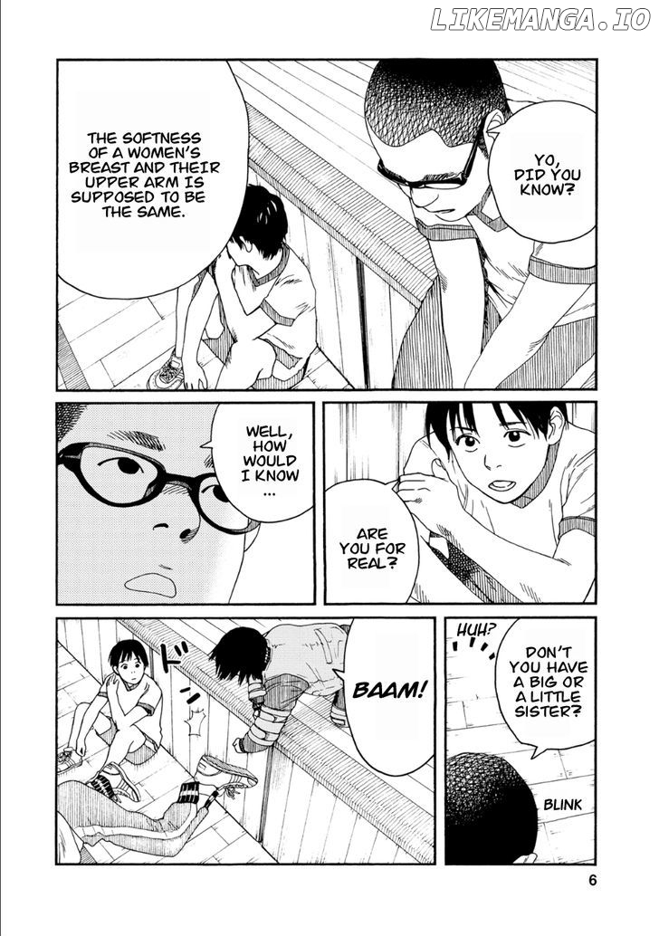 Fujiyama-San Wa Shishunki chapter 44 - page 6