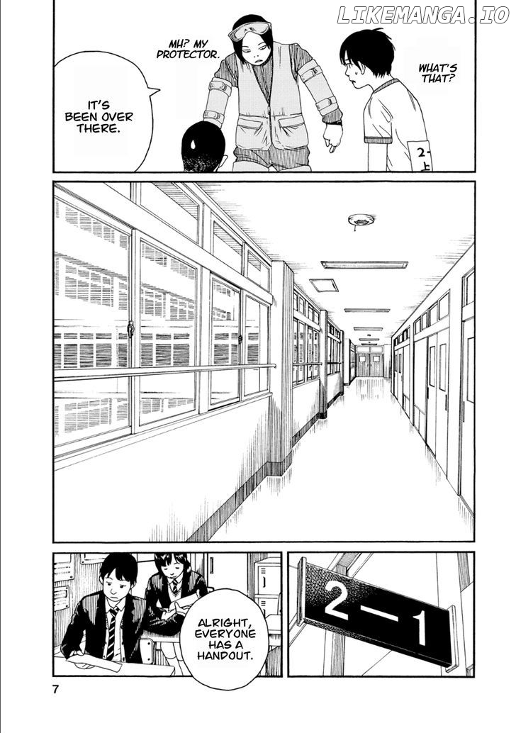 Fujiyama-San Wa Shishunki chapter 44 - page 7