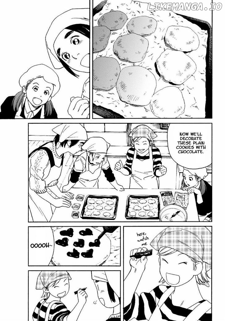 Fujiyama-San Wa Shishunki chapter 53 - page 9