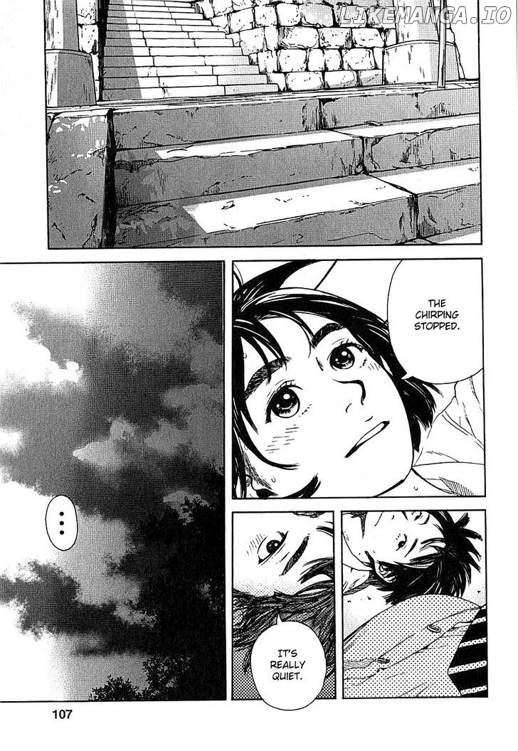 Fujiyama-San Wa Shishunki chapter 5 - page 12