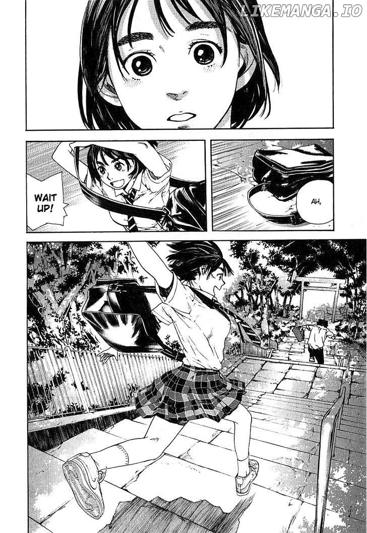 Fujiyama-San Wa Shishunki chapter 5 - page 17