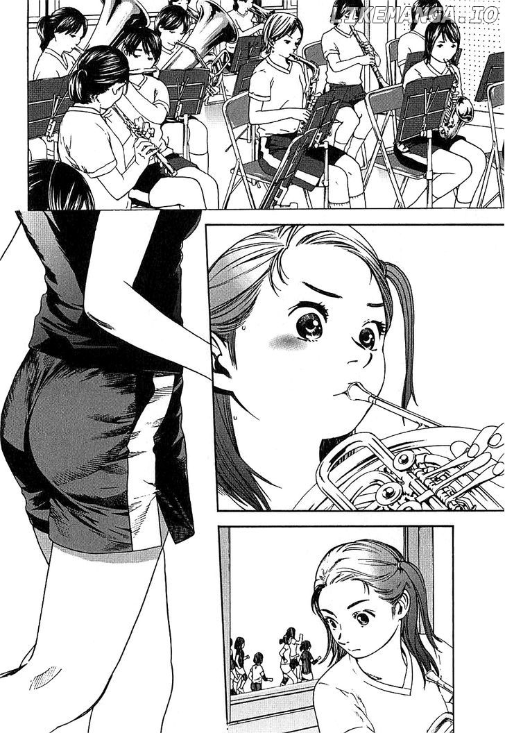 Fujiyama-San Wa Shishunki chapter 5 - page 2