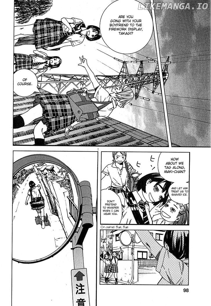 Fujiyama-San Wa Shishunki chapter 5 - page 4