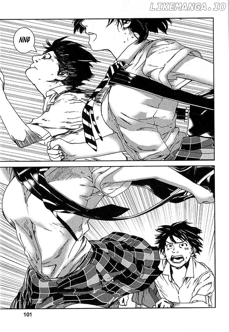 Fujiyama-San Wa Shishunki chapter 5 - page 7