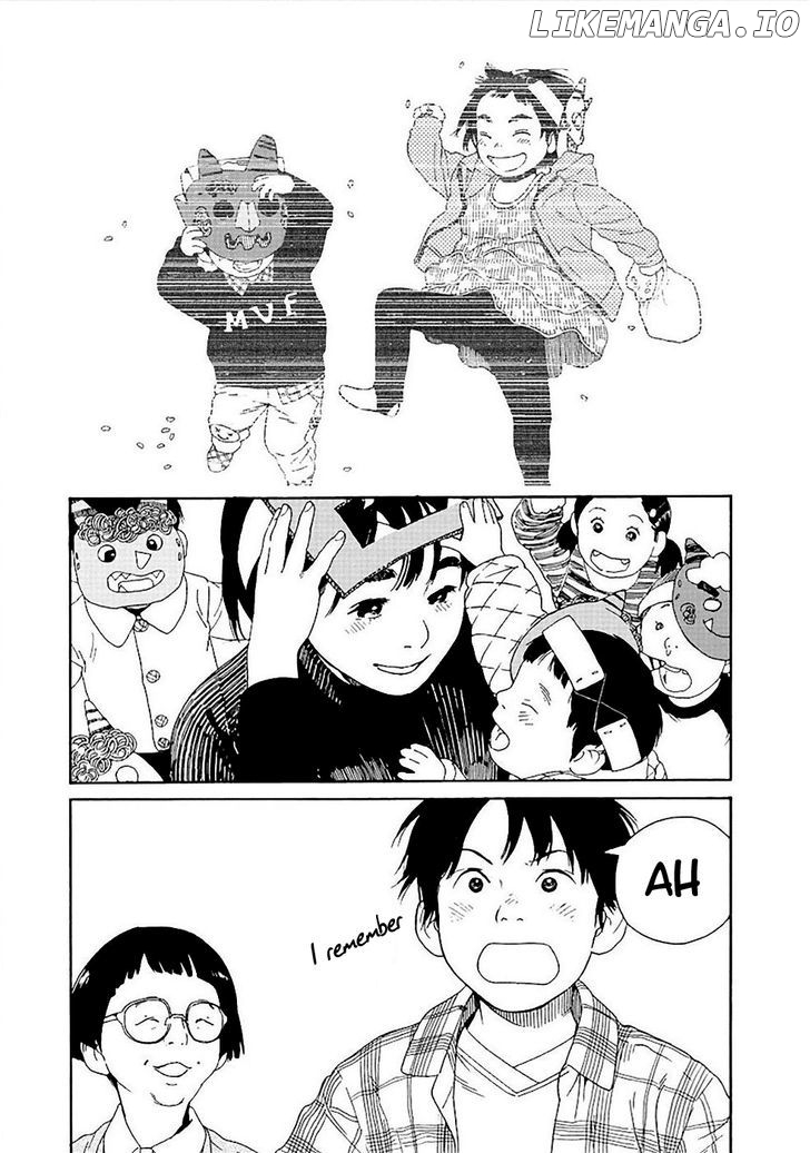 Fujiyama-San Wa Shishunki chapter 52 - page 11