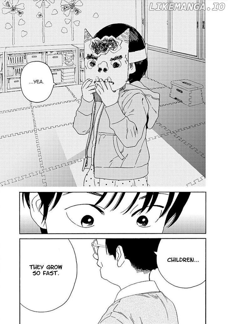 Fujiyama-San Wa Shishunki chapter 52 - page 13
