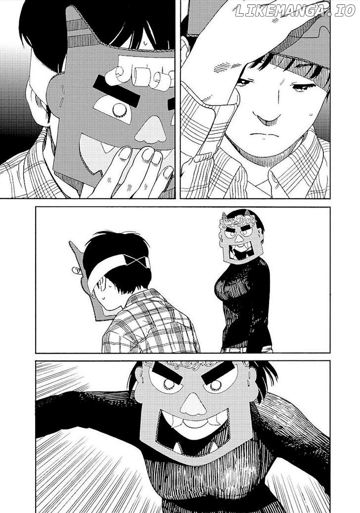 Fujiyama-San Wa Shishunki chapter 52 - page 17