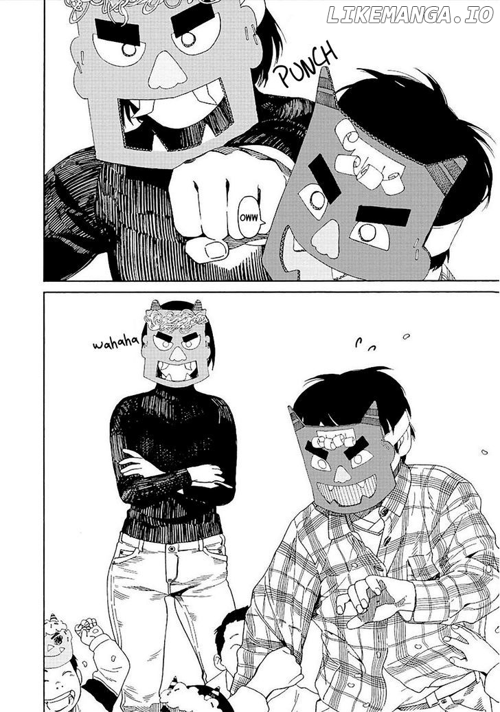 Fujiyama-San Wa Shishunki chapter 52 - page 18