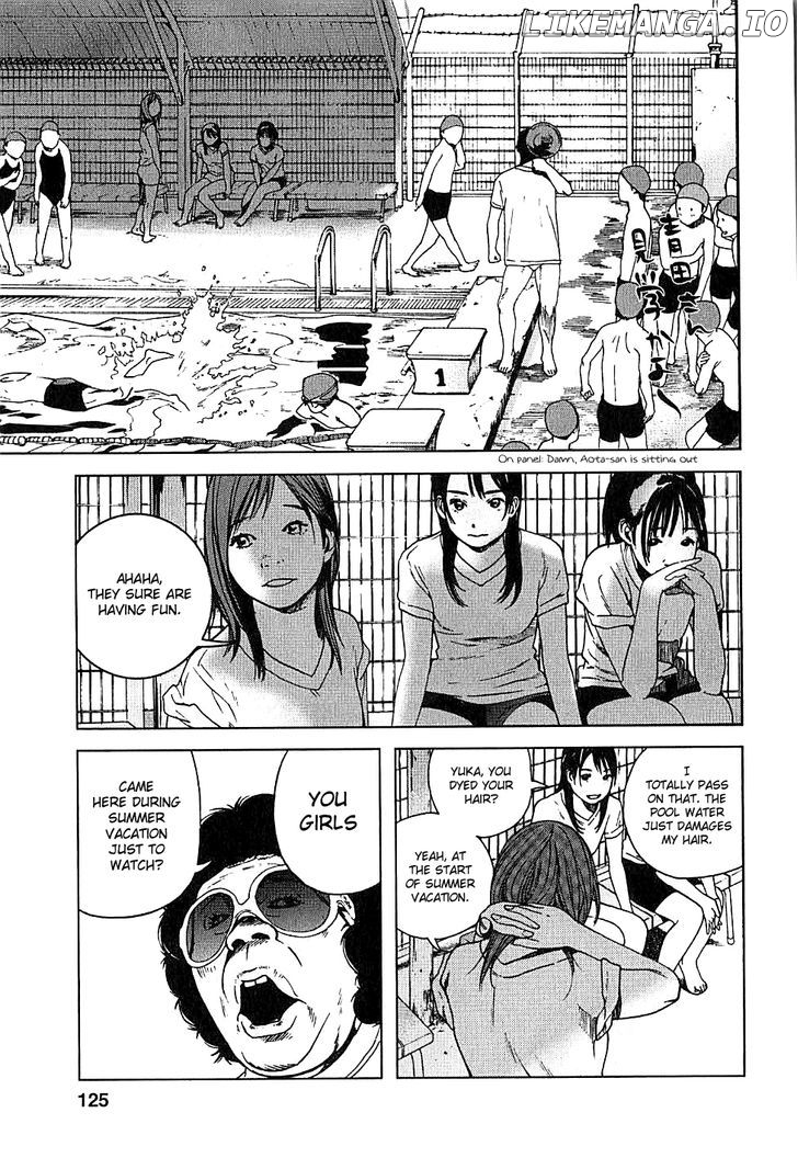 Fujiyama-San Wa Shishunki chapter 6 - page 11