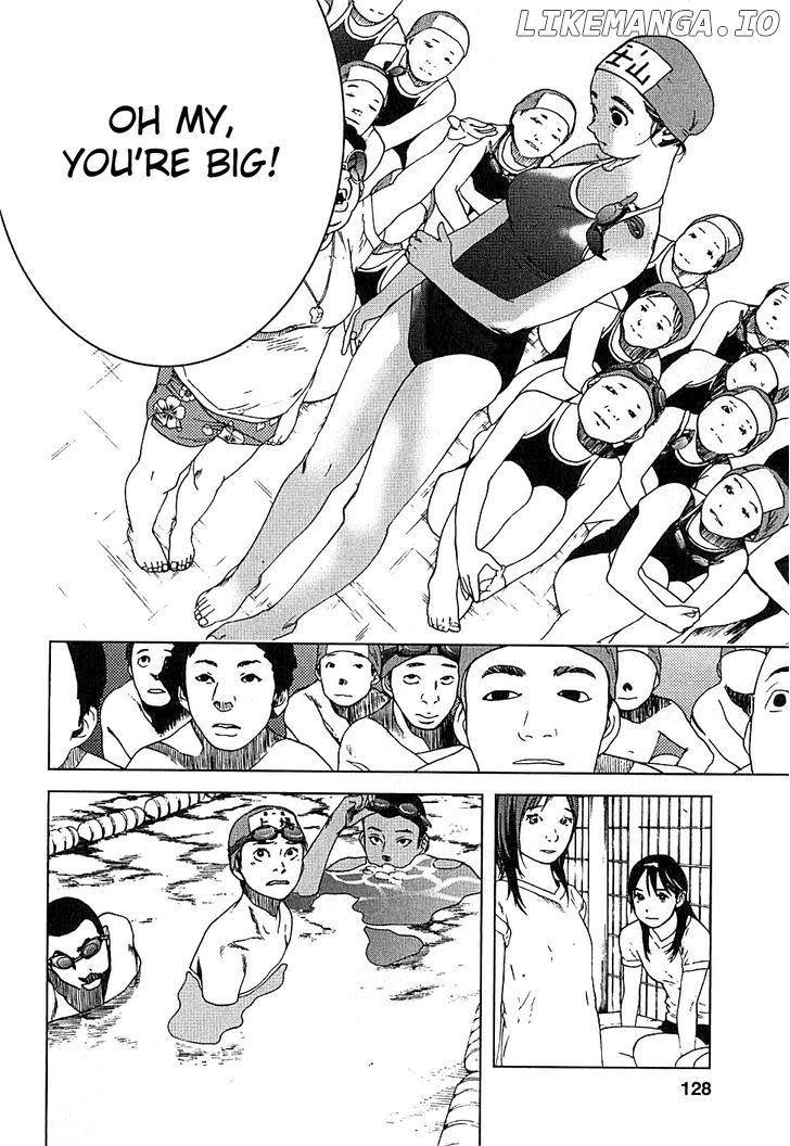 Fujiyama-San Wa Shishunki chapter 6 - page 14