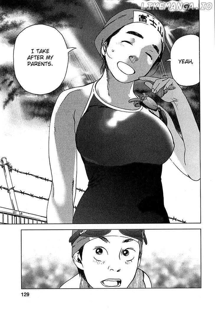 Fujiyama-San Wa Shishunki chapter 6 - page 15