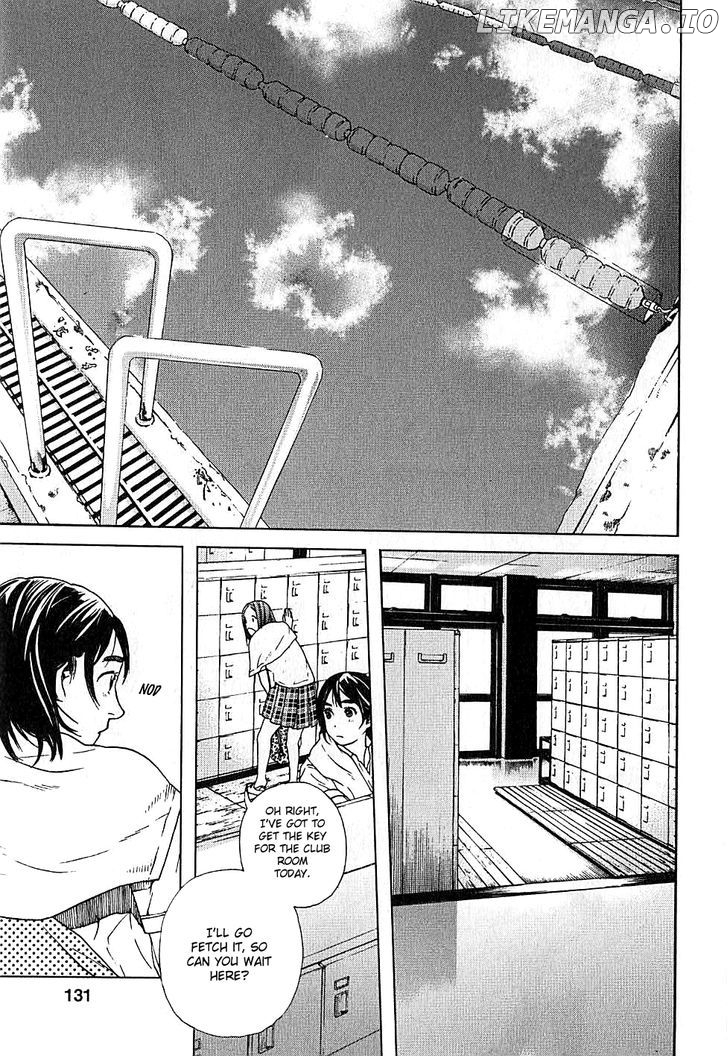 Fujiyama-San Wa Shishunki chapter 6 - page 17