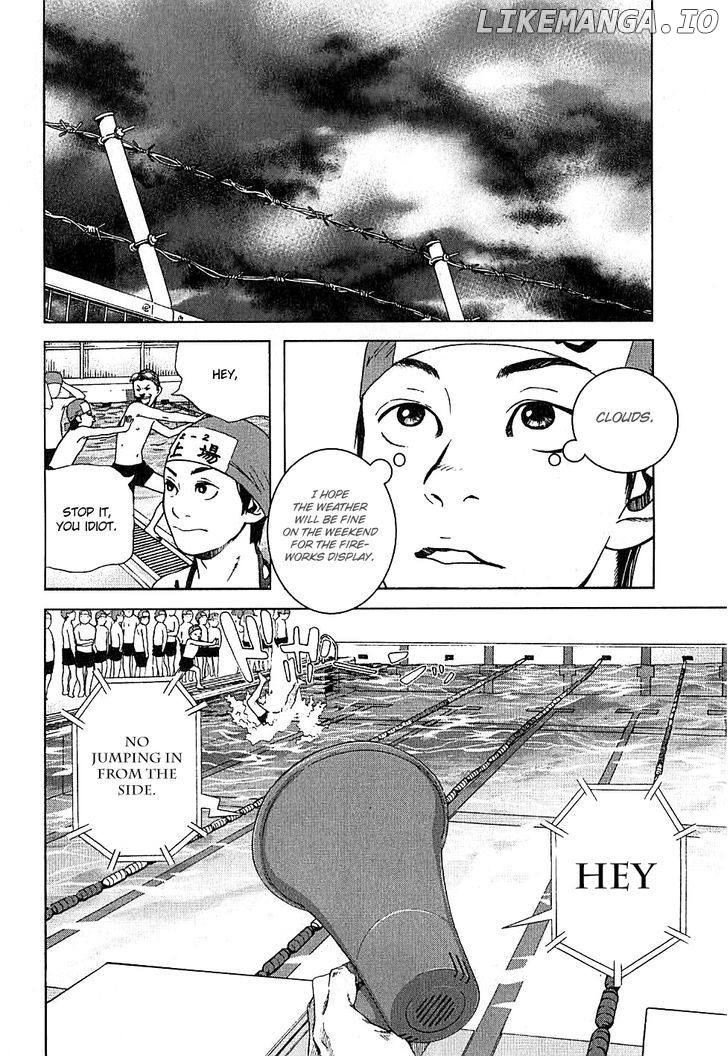 Fujiyama-San Wa Shishunki chapter 6 - page 2