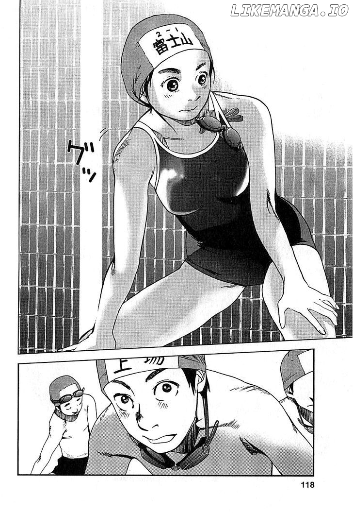 Fujiyama-San Wa Shishunki chapter 6 - page 4