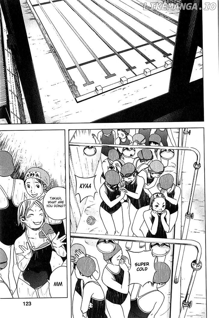 Fujiyama-San Wa Shishunki chapter 6 - page 9