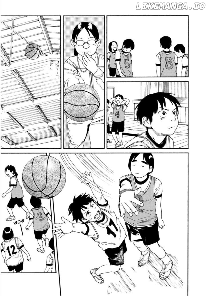 Fujiyama-San Wa Shishunki chapter 51.1 - page 2