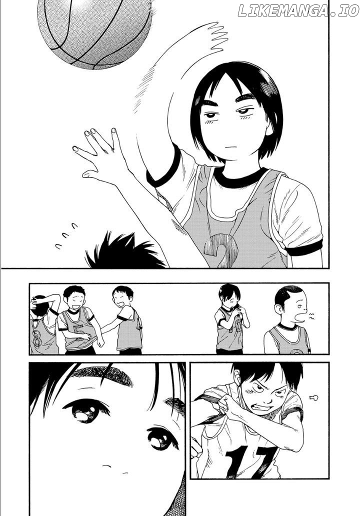 Fujiyama-San Wa Shishunki chapter 51.1 - page 4