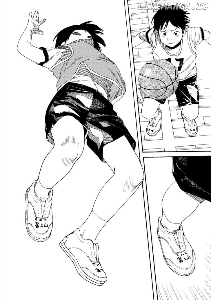 Fujiyama-San Wa Shishunki chapter 51.1 - page 5
