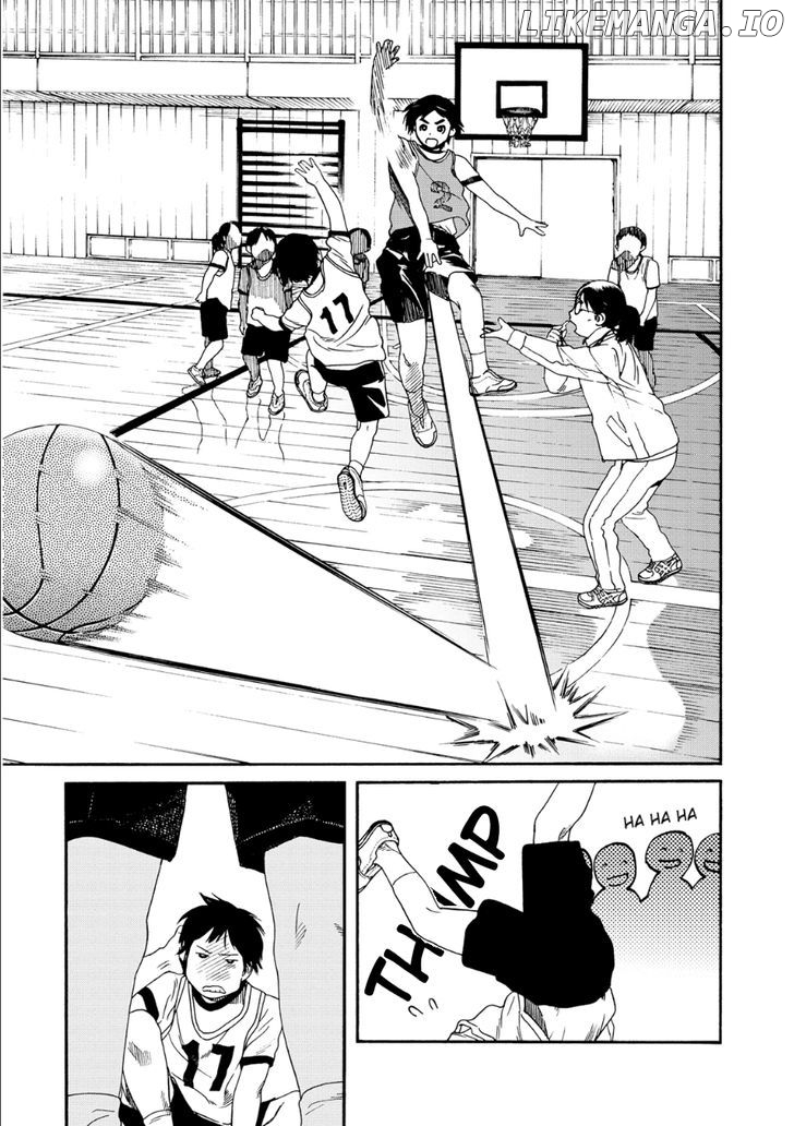 Fujiyama-San Wa Shishunki chapter 51.1 - page 6