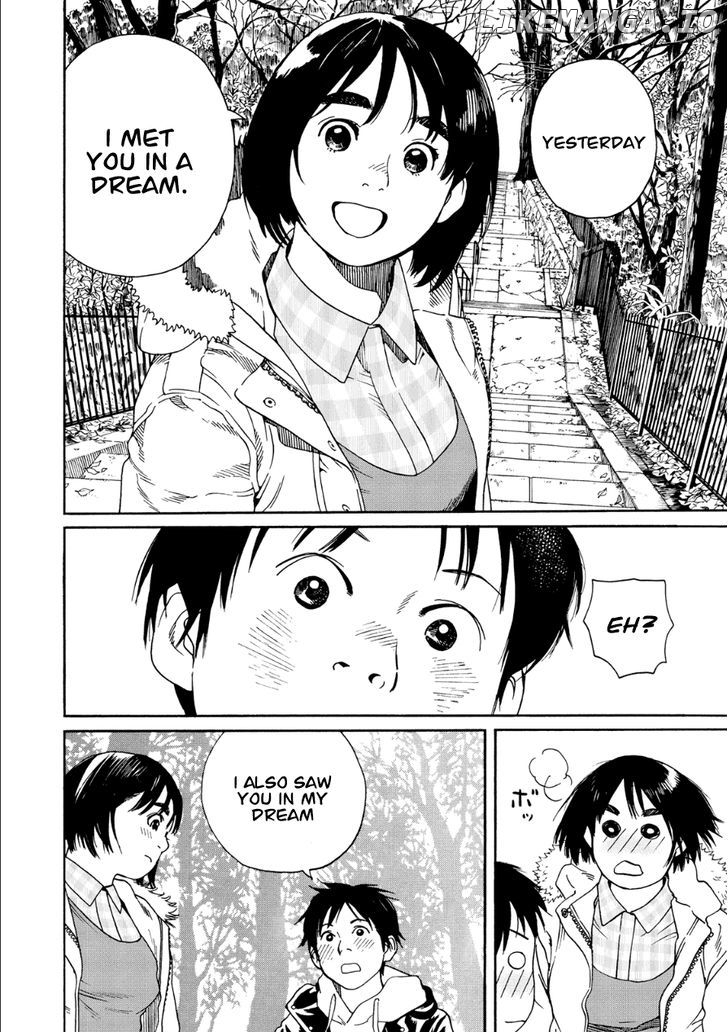 Fujiyama-San Wa Shishunki chapter 51 - page 10