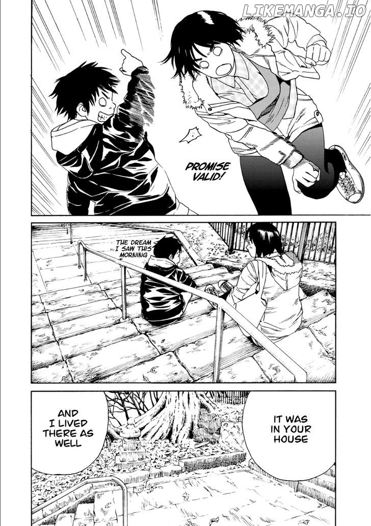 Fujiyama-San Wa Shishunki chapter 51 - page 14