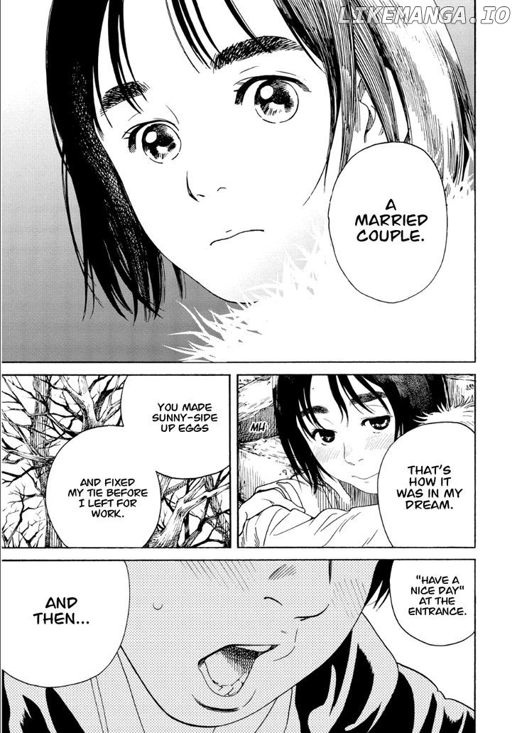 Fujiyama-San Wa Shishunki chapter 51 - page 15