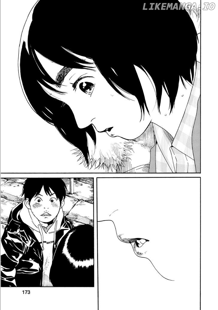 Fujiyama-San Wa Shishunki chapter 51 - page 17