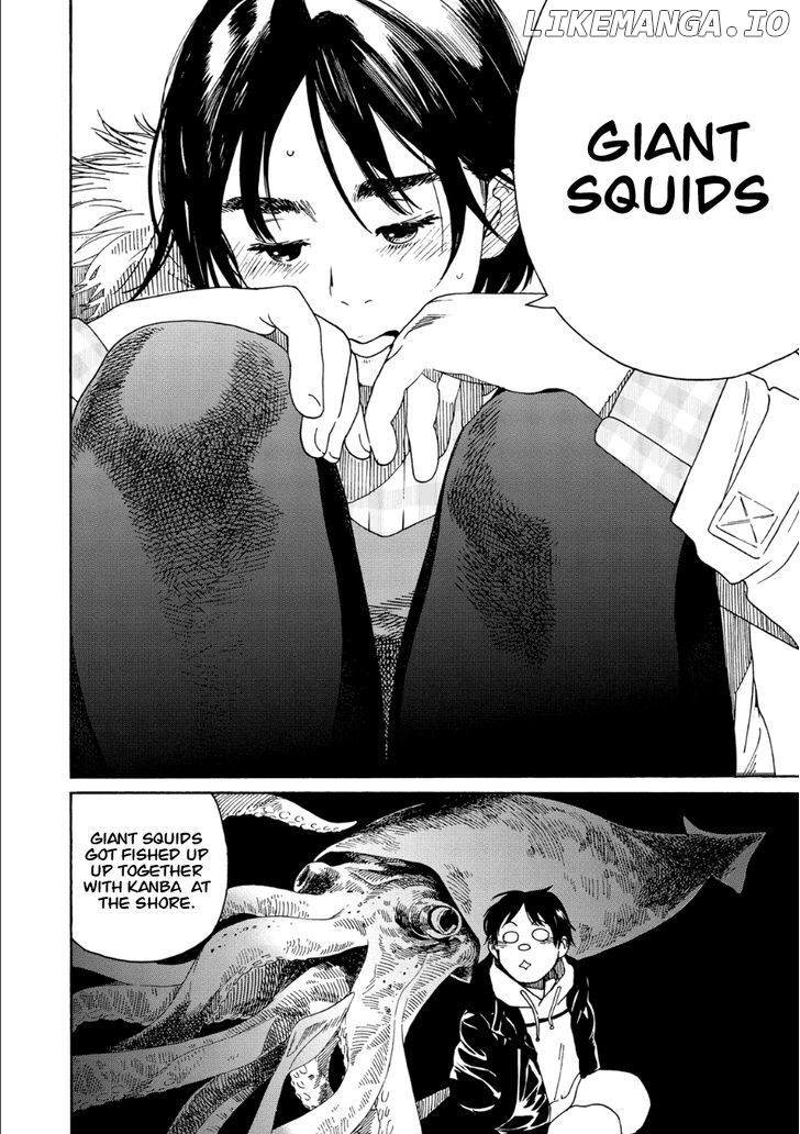 Fujiyama-San Wa Shishunki chapter 51 - page 18