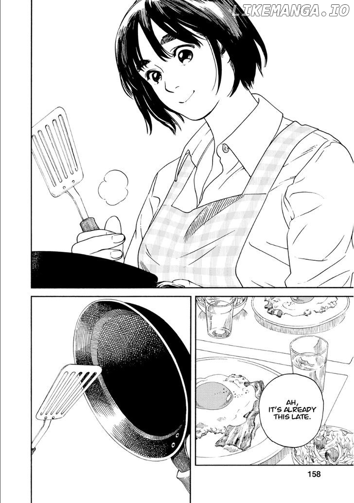 Fujiyama-San Wa Shishunki chapter 51 - page 2