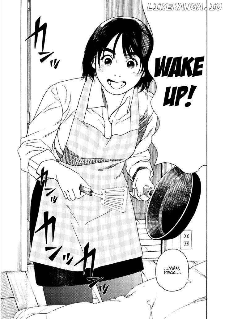 Fujiyama-San Wa Shishunki chapter 51 - page 3