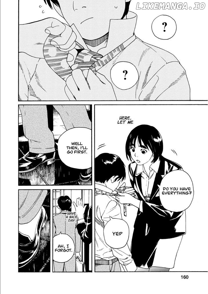 Fujiyama-San Wa Shishunki chapter 51 - page 4