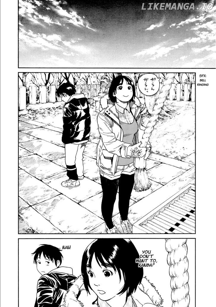 Fujiyama-San Wa Shishunki chapter 51 - page 6