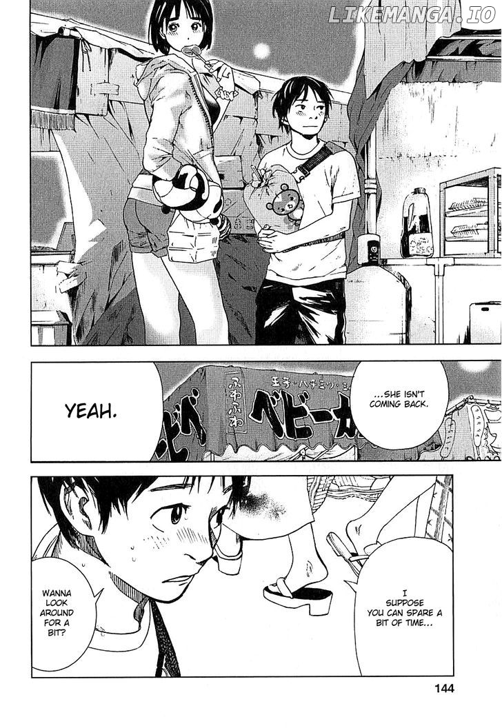 Fujiyama-San Wa Shishunki chapter 7 - page 10
