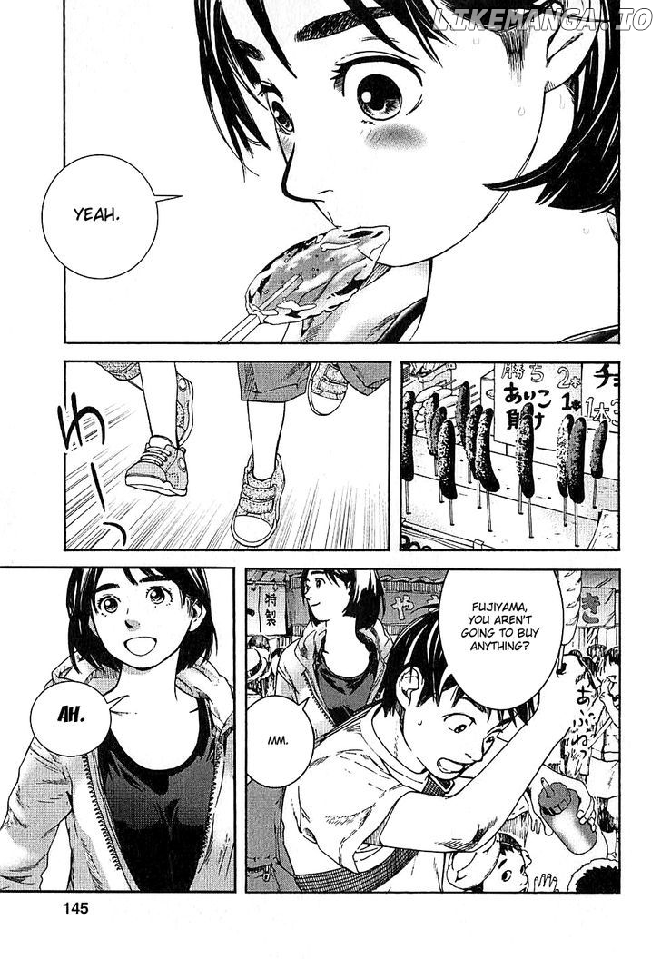 Fujiyama-San Wa Shishunki chapter 7 - page 11