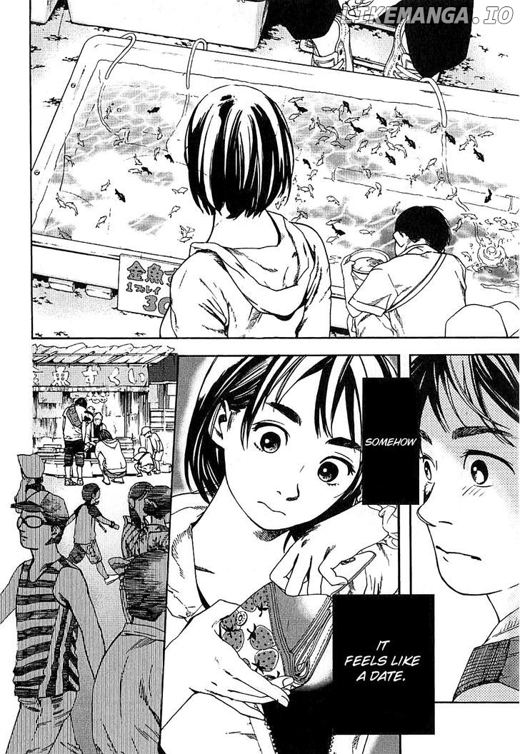 Fujiyama-San Wa Shishunki chapter 7 - page 12