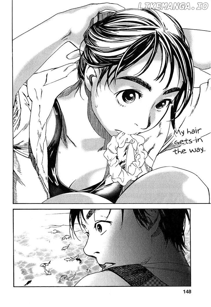 Fujiyama-San Wa Shishunki chapter 7 - page 14