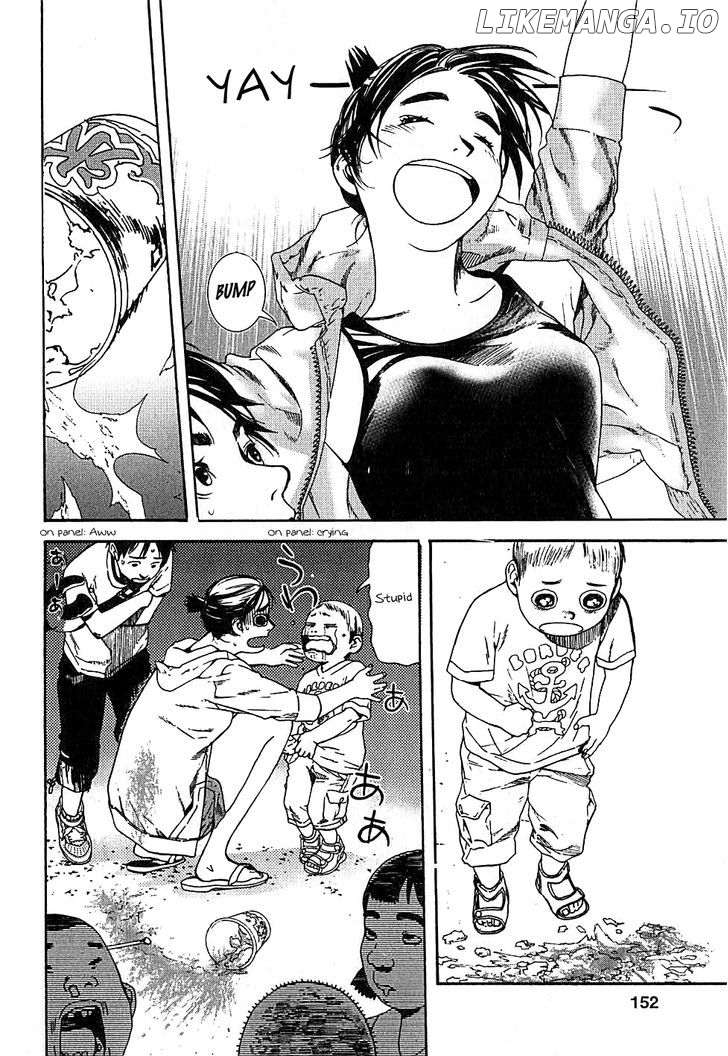 Fujiyama-San Wa Shishunki chapter 7 - page 18