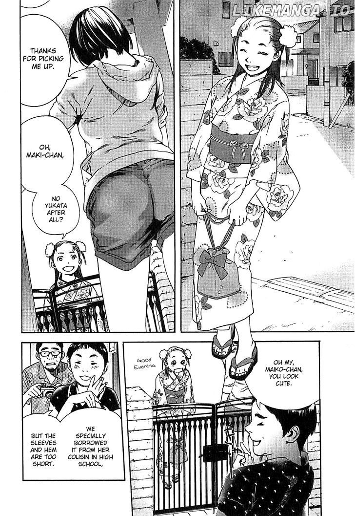 Fujiyama-San Wa Shishunki chapter 7 - page 2